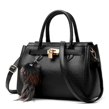 2016 New Occident Style Luxury Designer font b Handbag b font Elegant Belt Lock Ornament Women