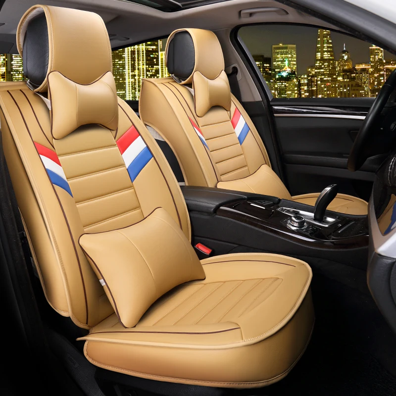 Sports Business Car Seat Covers For Toyota Prius Prado 150 120 Sports Business Car Seat Covers For Toyota Prius Prado 150 120 Highlander Sienna Zelas Verso Mark X Crow Cushion All Seasons In Automobiles