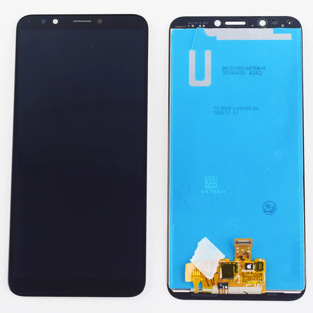 Для huawei Honor 7C ЖК-дисплей с сенсорным экраном дигитайзер сборка для экран дисплея