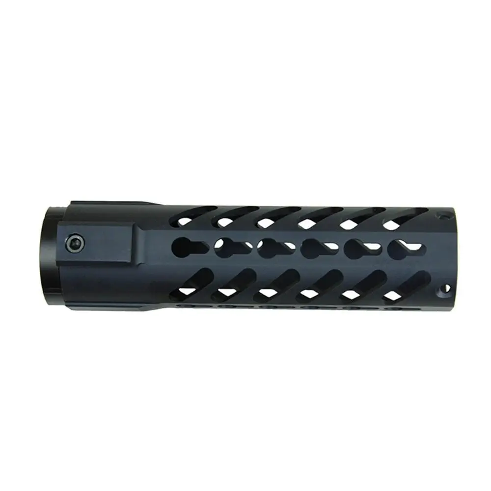 Magorui 7 "/10"/12 "/15" Keymod Free Float Quad Rail Slim Handguard