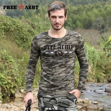 Military Style Mens T Shirts Baumwolle Luftwaffe Kurzarm T-Shirt Sunmer Armee-grün Oansatz Marke Camouflage Print Tops Tees