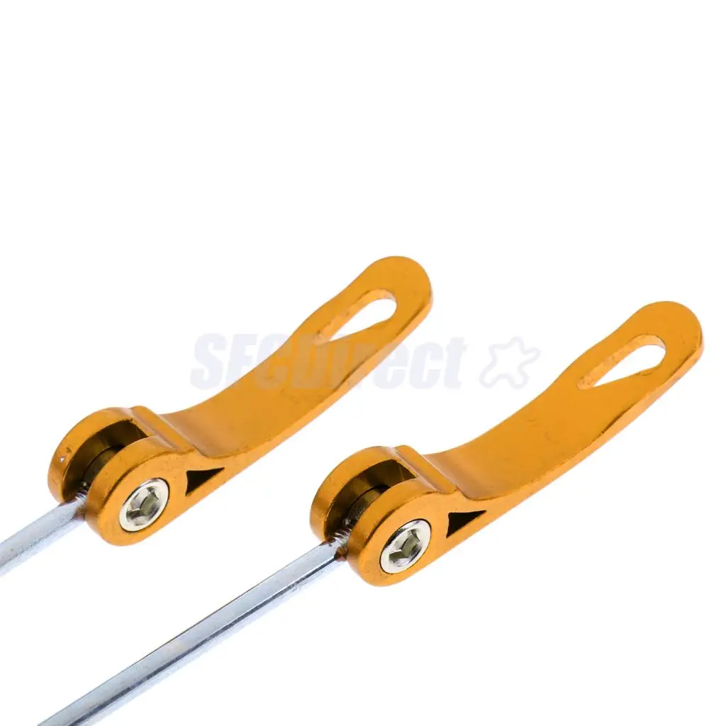 Bicycle Quick Release Skewers Road Bike Wheel Hub Skewers Axle Parts