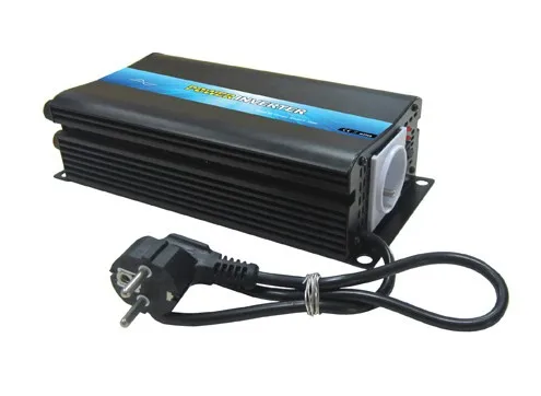 

One Year Warranty 300W Sine Wave Inverter With Built-in Battery Charger 12V5A, Made-in -China