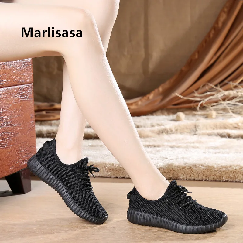 

Marlisasa Chaussures Plates Femmes Women Cute Sweet Spring Lace Up Shoes Lady Casual Pink Anti Skid Shoes Female Shoes F5097