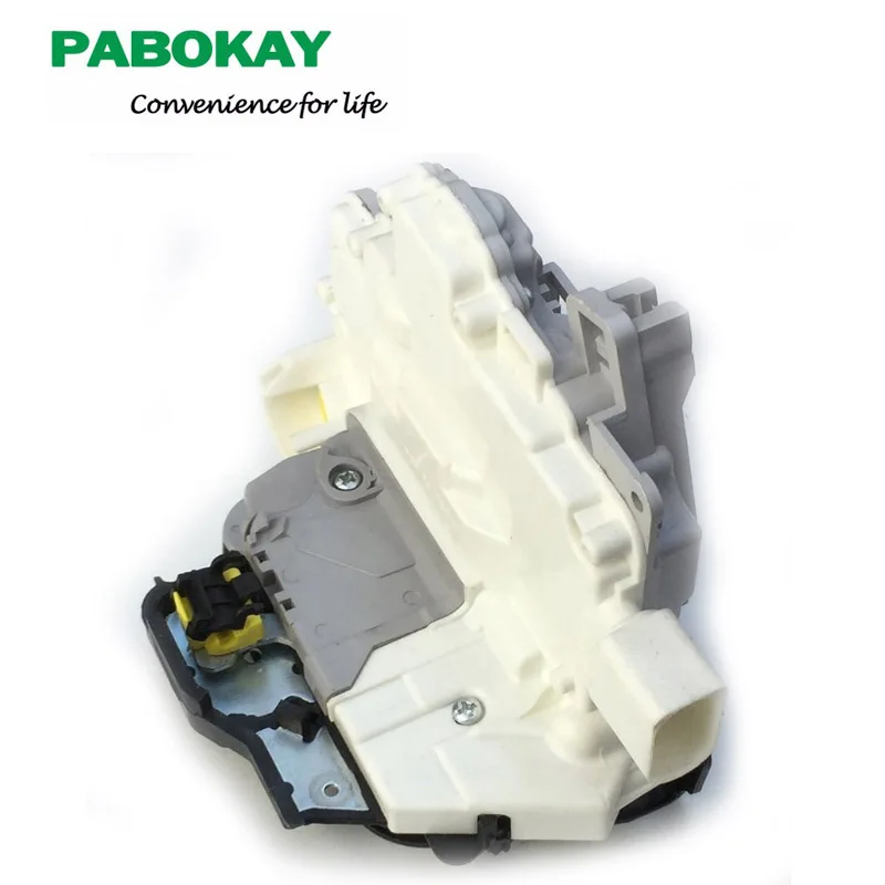

7 pin For AUDI A3 A6 C6 A8 R8 Front Right Door Lock Latch Actuator 4F1837016 4F1837016E/F 4F1837016G 8E18370156AA 4H1837016