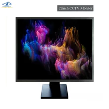 22 дюйма 1680*1050 P промышленности монитор CCTV металлический корпус PAL/NTSC, SECAM, PAL bnc hdmi на тонкопленочных транзисторах на тонкоплёночных транзисторах ЖК-дисплей Экран для DVD Xbox PS4 дисплей для ноутбука