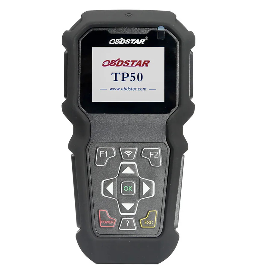 OBDSTAR TP50 Интеллектуальное обнаружение TPMS сброс активации и диагностический инструмент