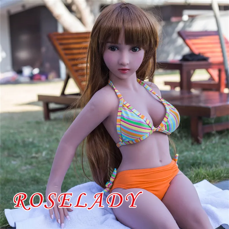 Mini font b Sex b font font b Doll b font 3ft 3in 100cm My Silicone