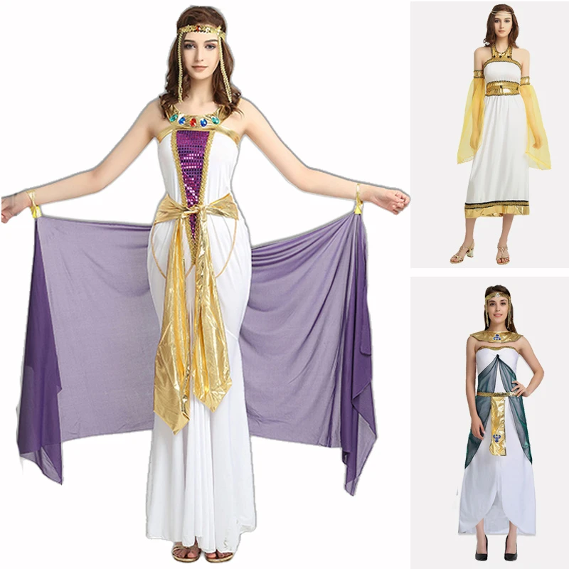 roman ladies clothes
