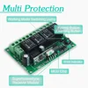 DC 12V 4 Gangs Remote Relay Module 433MHz Wireless Receiver Control Light Switch DIY Smart Home Security System with Jump Cap ► Photo 2/6