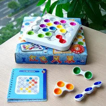 Классический Интеллект лабиринт Huarong Road развивающие игрушки логическое мышление семейные вечерние игры