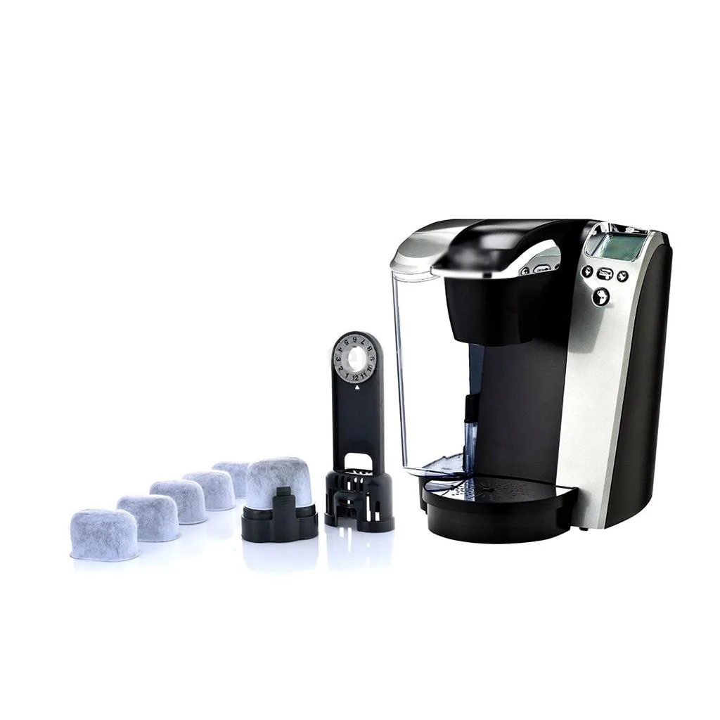 6Pcs/Pack Replacement Activated Charcoal Water Filters for Coffee Maker Machine Coffeeware 6Pcs/Pack Replacement Activated Charcoal Water Filters for Coffee Maker Machine Coffeeware