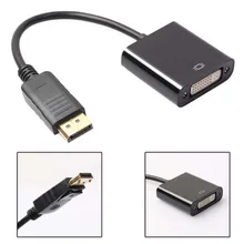 High Resolution 3 In 1 Mini DisplayPort To HDMI/DVI/VGA Display Port Cable Adapter for PC Apple MacBook Projector Samart TV