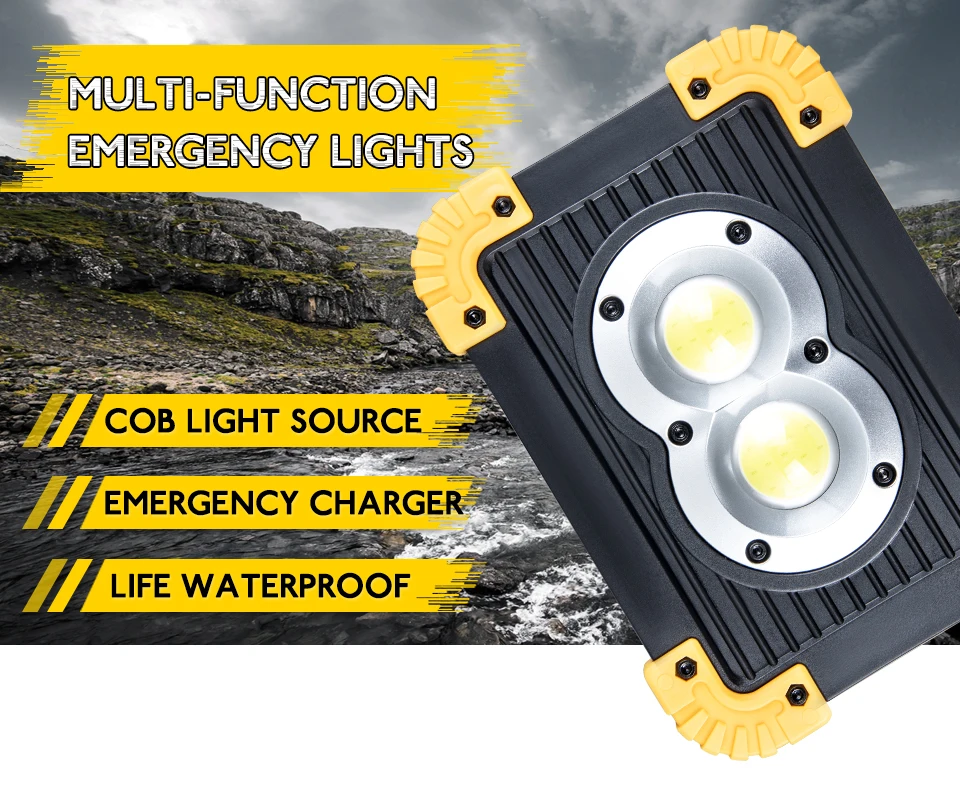 COB LED Floodlights (1)