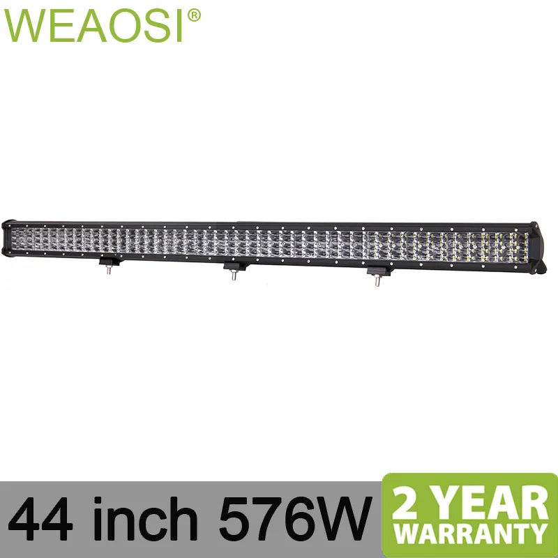 

4 Rows LED Bar LED Work Bar Light for Tractor Boat OffRoad 4WD 4x4 Truck SUV ATV Driving Motorcycle 12V