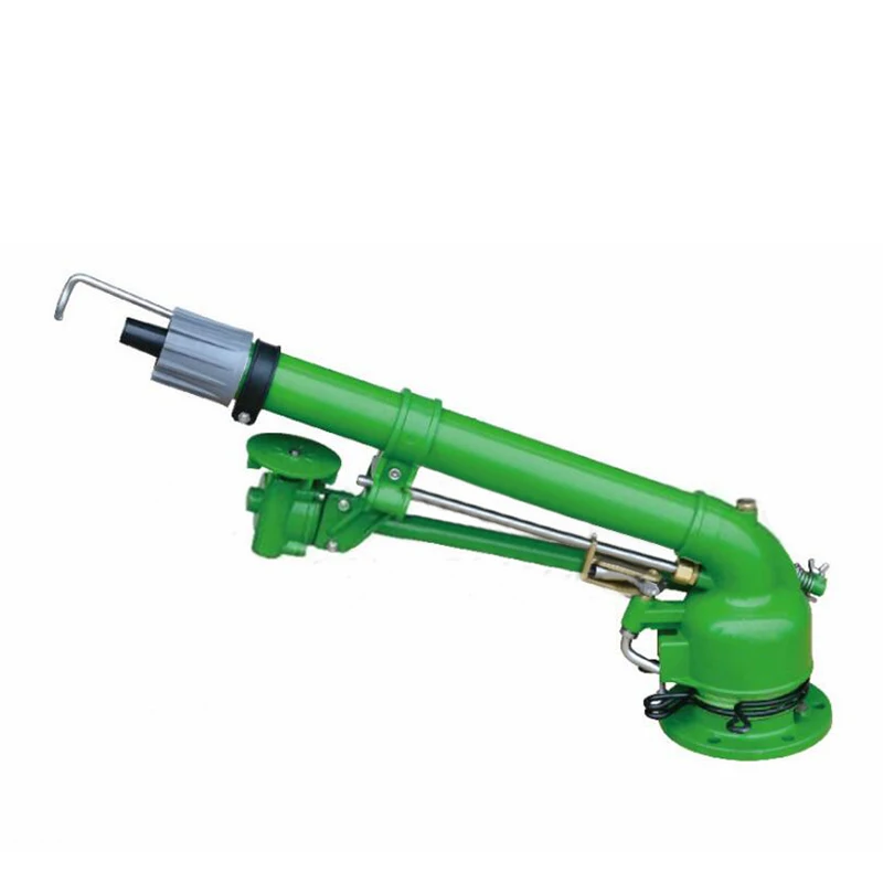 Rain Gun Sprinkler 360 Gear Drive Water Save, Gun Sprinkler, Big Rain Gun Sprinkler Head, Spray Nozzle Watering Gun Rain Gun Sprinkler 360 Gear Drive Water Save, Gun Sprinkler, Big Rain Gun Sprinkler Head, Spray Nozzle Watering Gun