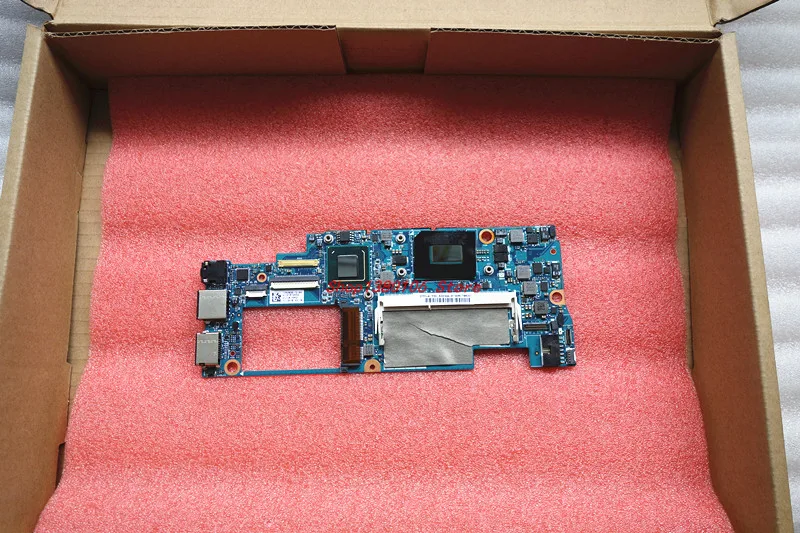 VIUU4 NM-A121 подходит для Lenovo Yoga 11s материнская плата ноутбука I3-3229 CPU на плате |