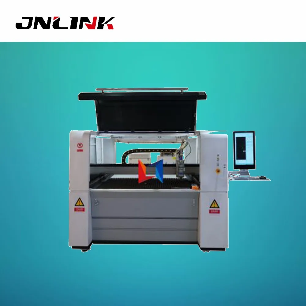 Environment Friendly Fiber Laser Cutting Machine Copper Aluminum