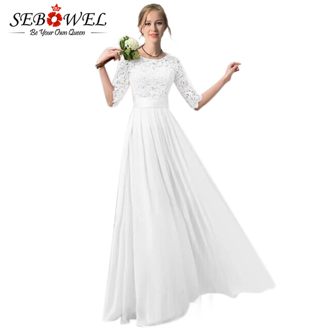 White Dresses for Women