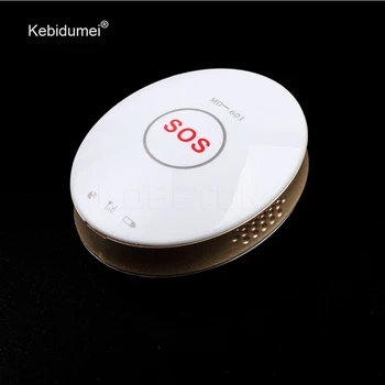 

Kebidumei Mini GPS Tracker MD-601 Vehicle Tracker GPS Locator with SOS emergency Alarm Personal GPS Tracker Locator