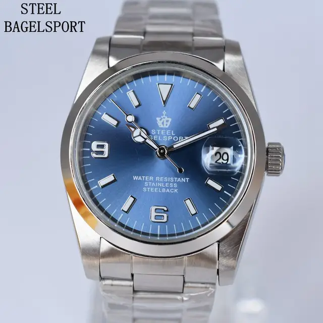 Uomini Orologi Top Brand Di Lusso Classico Orologio Meccanico Braccialetto Moda Uomini Orologi Top Brand Di Lusso Classico Orologio Meccanico Braccialetto Moda