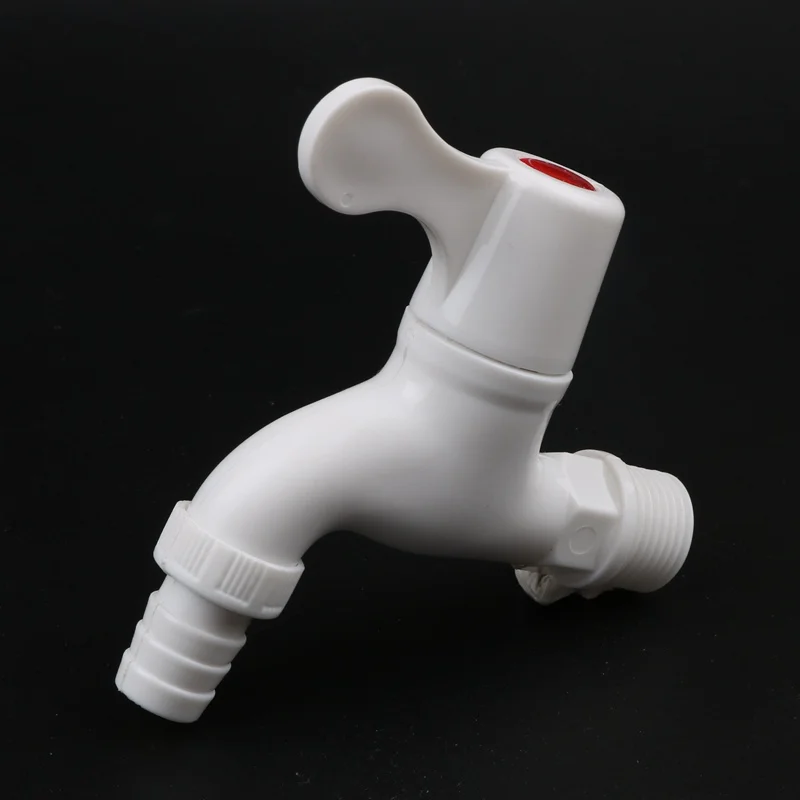 Water Faucet 1pc 1/2" male thread Kitchen Water Tap Garden Irrigation Hose Pagoda Connector 16mm tube tap water tap faucet bathroom faucet washing machine faucet beverage faucet wine bottle faucet