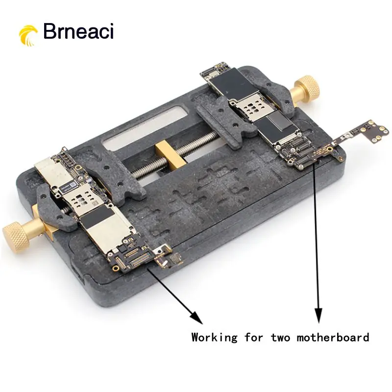 Высокотемпературная материнская плата Brneaci для телефона крепление платы PCB