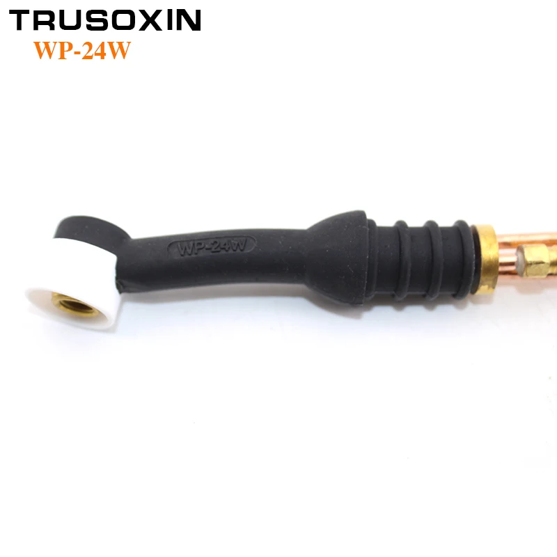

TIG Welding Equipment Welder accessories/parts WP24W Water Cooled TIG Torch Welding Torch/TIG Welding Gun head