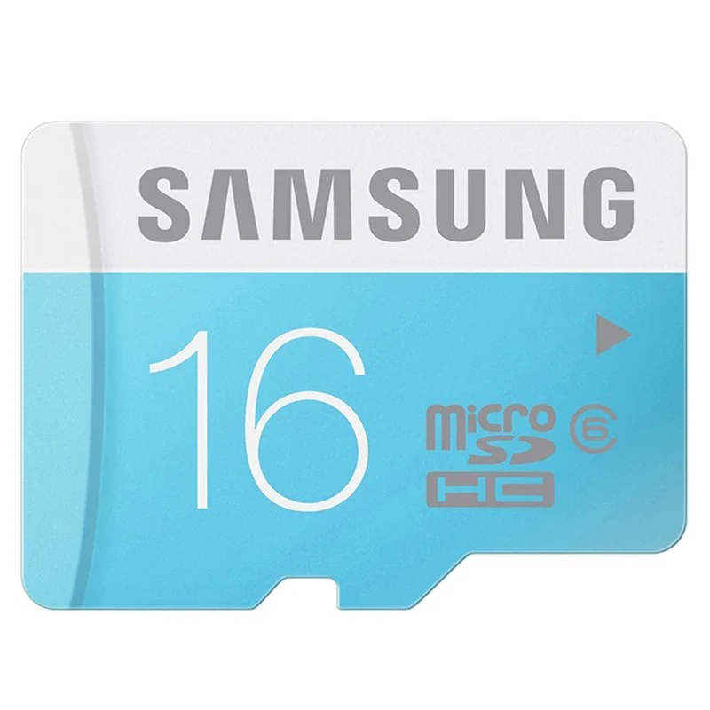 SAMSUNG Micro SD карта 8 Гб 16 Гб C6/C10 Microsd карта памяти флэш TF карта для телефона компьютера