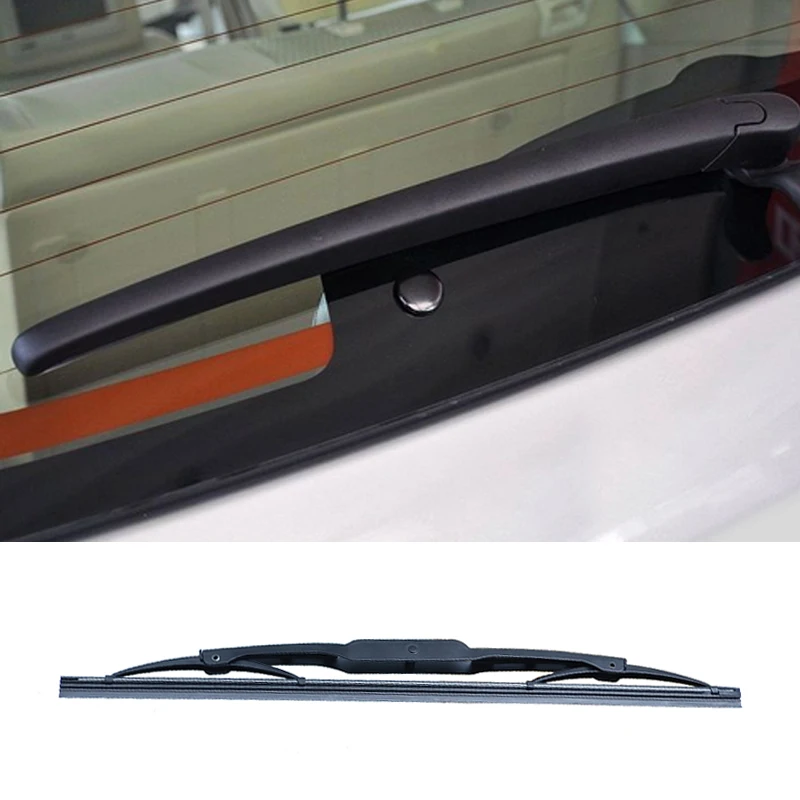 Erick's Wiper 1" Задняя щетка стеклоочистителя для hyundai Tucson JM 2004-2009 лобовое стекло заднего стекла