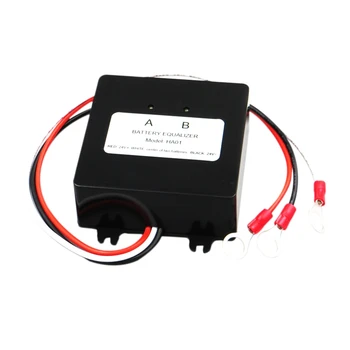 

Solar Battery Equalizer 2X12V For Lead-Acid Gel Battery Balancer Ha01 Stable Battery Solar System