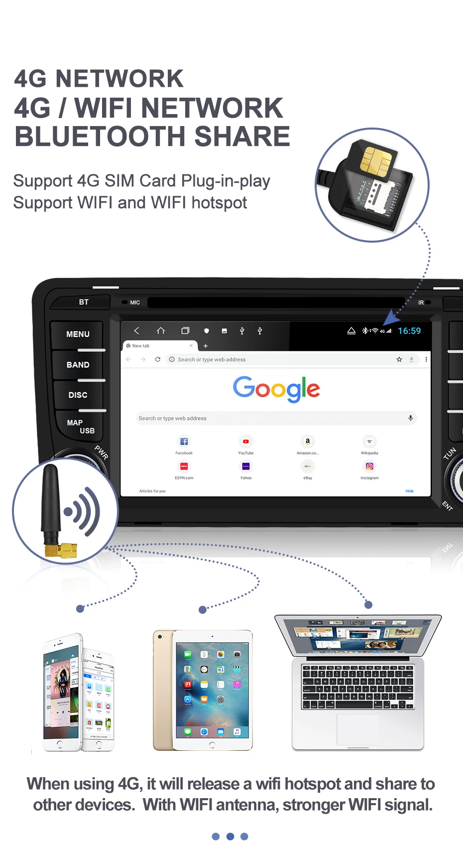 Clearance Isudar H53 2 din Car Radio Multimedia Player Android For Audi/A3/S3 2002-2013 GPS Octa Core 4GB 64GB 1080P Camera DSP USB DVR FM 7