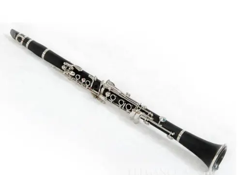 17 клавиш drop B clarinet проекция|Кларнет| |