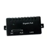 POE Injector Gigabit 48V 24V 12V 56V 100/1000Mbps Single Port Gigabit POE Cube 6