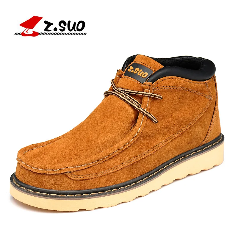 Zapatos de gamuza y suela de goma Clearance