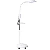 vusum LED beauty tattoo lamp without shadow cold light 16 times magnifying glass lamp Nail beauty eyelashes floor lamp ► Photo 2/6