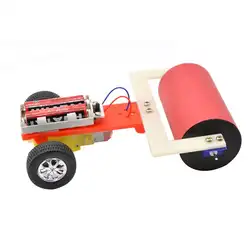 Развивающая гоночная игрушка шкив для студентов, обучающая модель для детей