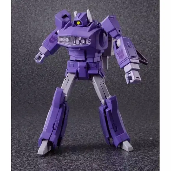 

NEW ARRIVAL In Stock Masterpiece MP29 MP-29 Laserwave In Box KO VERSION Transformation FIGURE