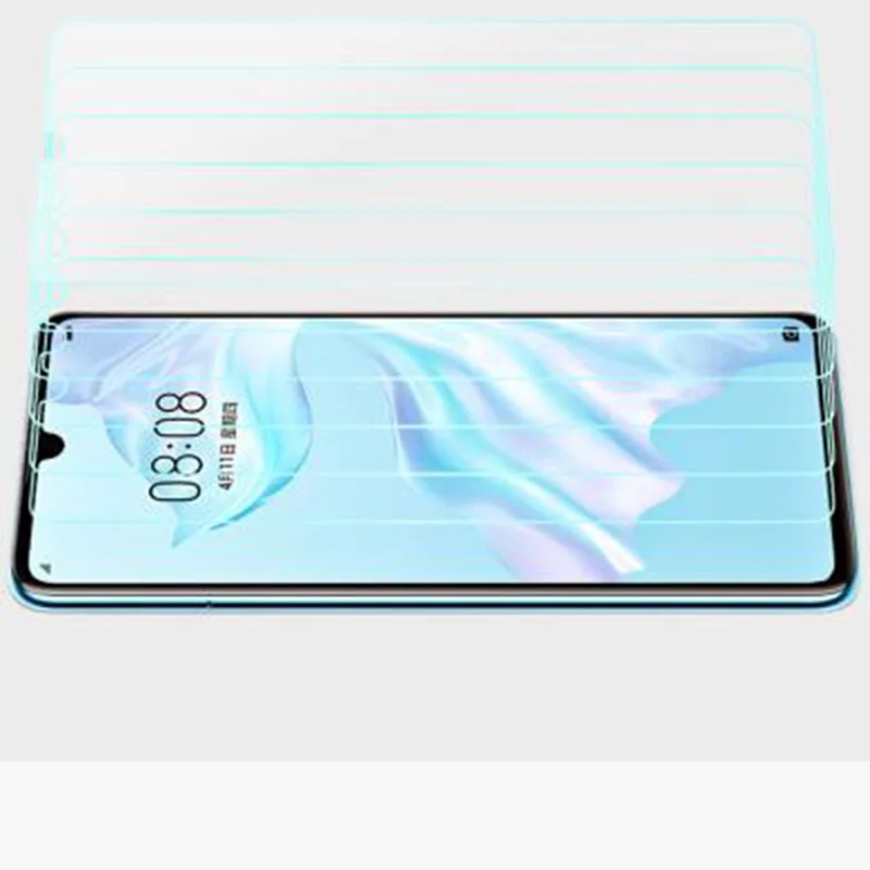Для Huawei P30 Pro защитная пленка из закаленного стекла для Mate 20X 20 P20lite защитное