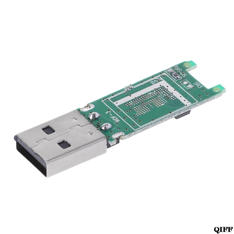 Прямая поставка и USB 2,0 eMMC адаптер eMCP 162 186 PCB основная плата без флэш-памяти APR28