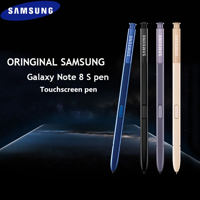 

Original Samsung Galaxy Note 8 S Pen Stylus Touch Screen Pen N9500 Call Phone Hand Writing S-Pen Electromagnetic Note8 Pen