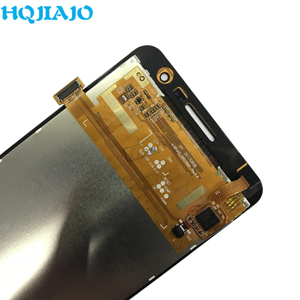 Жк экран для Samsung Grand Prime G531H G531F G531 регулируемый жк дисплей сенсорный дигитайзер