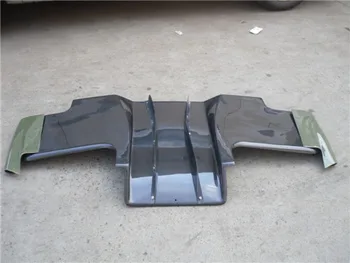 

CF 1992-1997 RX7 FD3S RE-GT Style Rear Diffuser with Middle Blade Fin 5pcs Carbon fiber