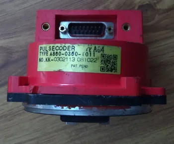 

Used encoder A860-0360-T011 TESTED PASS OK