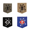 TSNK Embroidery Patch Tactical Badge "ODA " Small Size 6