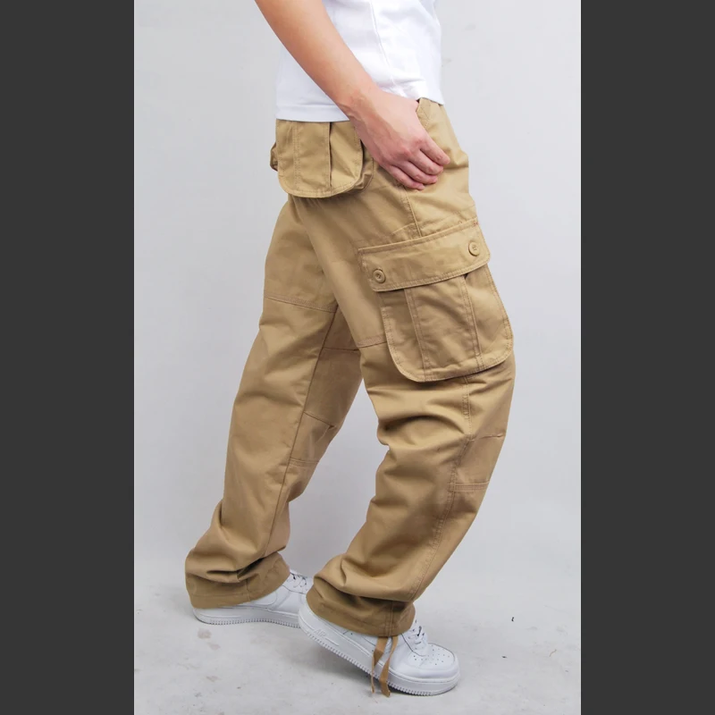 mens cargo pants size 44 - Pi Pants