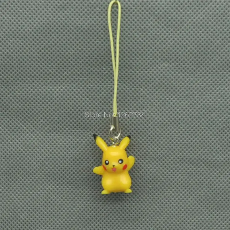 Pokemon Mimikyu Pokedoll Plush Toy Doll Key Chain Pendentif FIGURE 6/" 15 cm Hot