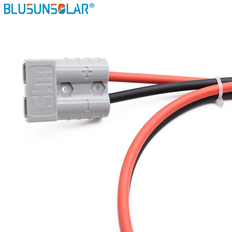 Jacaré Clip, Conecte portátil para painel solar,