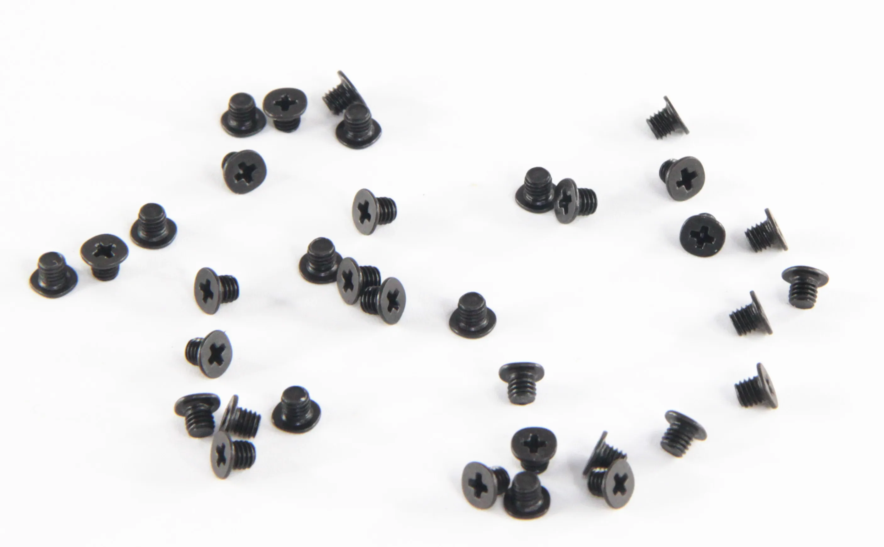 Free Shipping 200pcs Per Set Hard Drive Screws for Dell HP Lenovo IBM