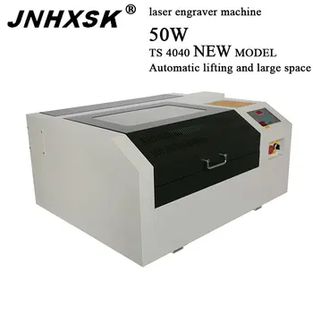 

2019 Newest Co2 4040 50W laser engraving machine cutter machine laser engraver, DIY laser marking machine, carving machine
